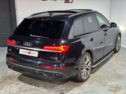 Audi Q7 3.0 Q7 Vorsprung 50 TDI MHEV Quattro Auto 4WD 5dr 38