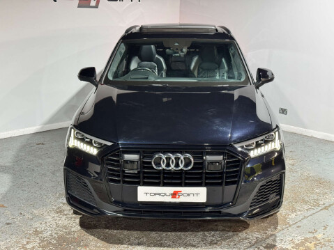 Audi Q7 3.0 Q7 Vorsprung 50 TDI MHEV Quattro Auto 4WD 5dr 39