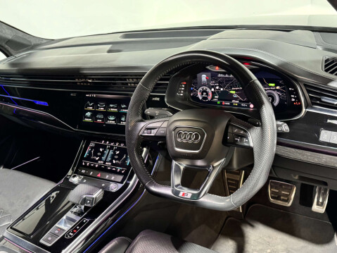 Audi Q7 3.0 Q7 Vorsprung 50 TDI MHEV Quattro Auto 4WD 5dr 2