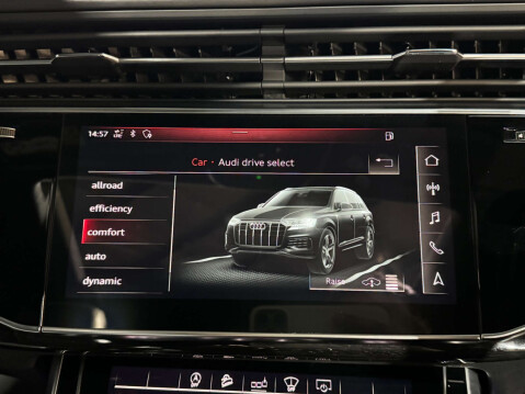 Audi Q7 3.0 Q7 Vorsprung 50 TDI MHEV Quattro Auto 4WD 5dr 14