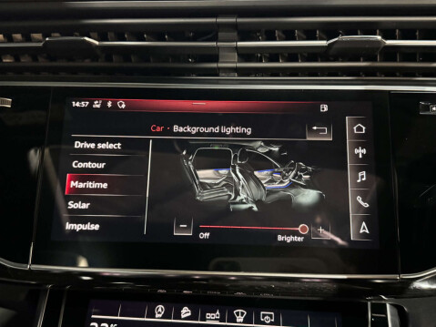 Audi Q7 3.0 Q7 Vorsprung 50 TDI MHEV Quattro Auto 4WD 5dr 17
