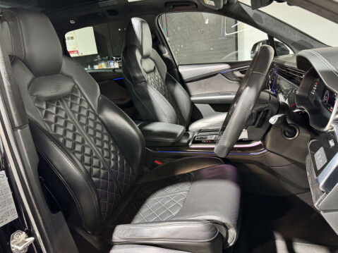 Audi Q7 3.0 Q7 Vorsprung 50 TDI MHEV Quattro Auto 4WD 5dr 20