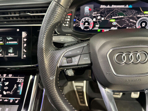 Audi Q7 3.0 Q7 Vorsprung 50 TDI MHEV Quattro Auto 4WD 5dr 29