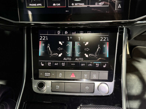 Audi Q7 3.0 Q7 Vorsprung 50 TDI MHEV Quattro Auto 4WD 5dr 30