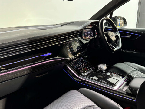 Audi Q7 3.0 Q7 Vorsprung 50 TDI MHEV Quattro Auto 4WD 5dr 34