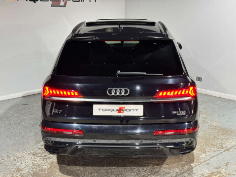 Audi Q7 3.0 Q7 Vorsprung 50 TDI MHEV Quattro Auto 4WD 5dr 40