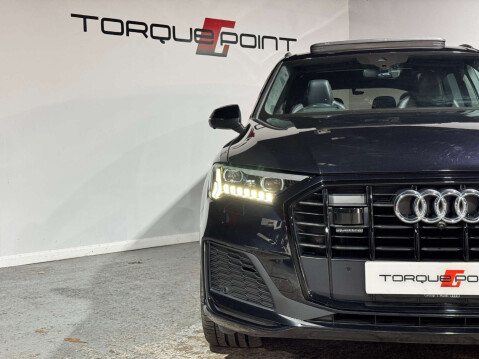 Audi Q7 3.0 Q7 Vorsprung 50 TDI MHEV Quattro Auto 4WD 5dr 41
