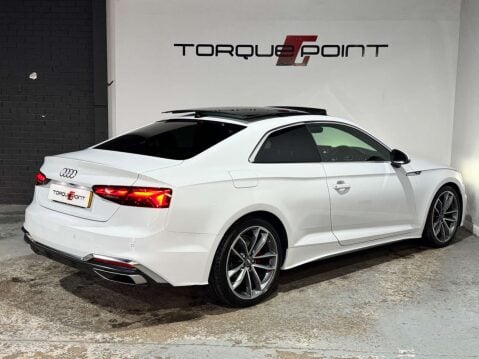 Audi A5 2.0 A5 S Line 40 TFSI MHEV Semi-Auto 2dr 7