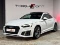 Audi A5 2.0 A5 S Line 40 TFSI MHEV Semi-Auto 2dr 26