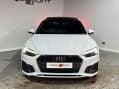 Audi A5 2.0 A5 S Line 40 TFSI MHEV Semi-Auto 2dr 4