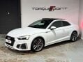 Audi A5 2.0 A5 S Line 40 TFSI MHEV Semi-Auto 2dr 6
