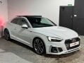 Audi A5 2.0 A5 S Line 40 TFSI MHEV Semi-Auto 2dr 8