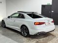 Audi A5 2.0 A5 S Line 40 TFSI MHEV Semi-Auto 2dr 9