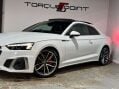 Audi A5 2.0 A5 S Line 40 TFSI MHEV Semi-Auto 2dr 10