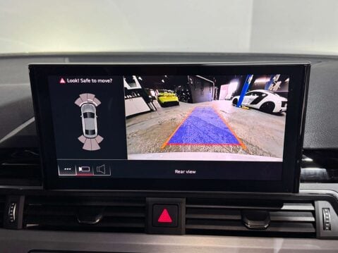Audi A5 2.0 A5 S Line 40 TFSI MHEV Semi-Auto 2dr 12