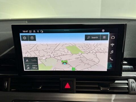 Audi A5 2.0 A5 S Line 40 TFSI MHEV Semi-Auto 2dr 13