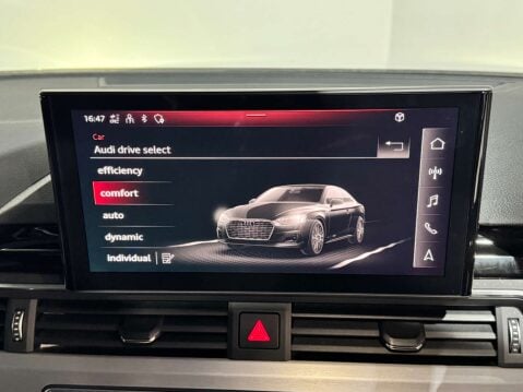 Audi A5 2.0 A5 S Line 40 TFSI MHEV Semi-Auto 2dr 14