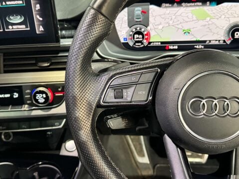 Audi A5 2.0 A5 S Line 40 TFSI MHEV Semi-Auto 2dr 21
