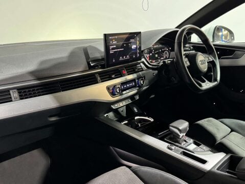 Audi A5 2.0 A5 S Line 40 TFSI MHEV Semi-Auto 2dr 25
