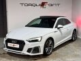 Audi A5 2.0 A5 S Line 40 TFSI MHEV Semi-Auto 2dr 34