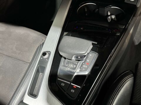 Audi A5 2.0 A5 S Line 40 TFSI MHEV Semi-Auto 2dr 19