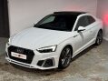 Audi A5 2.0 A5 S Line 40 TFSI MHEV Semi-Auto 2dr 28
