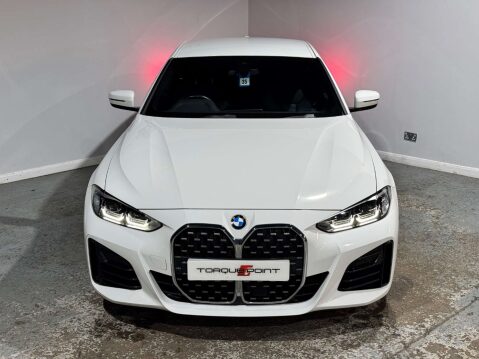 BMW 4 Series 2.0 420I M Sport Auto 5dr 32