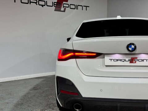 BMW 4 Series 2.0 420I M Sport Auto 5dr 35