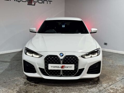 BMW 4 Series 2.0 420I M Sport Auto 5dr 4