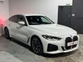 BMW 4 Series 2.0 420I M Sport Auto 5dr 8