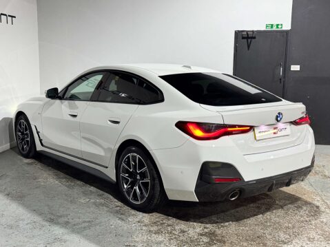BMW 4 Series 2.0 420I M Sport Auto 5dr 9