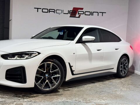 BMW 4 Series 2.0 420I M Sport Auto 5dr 10