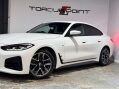 BMW 4 Series 2.0 420I M Sport Auto 5dr 10
