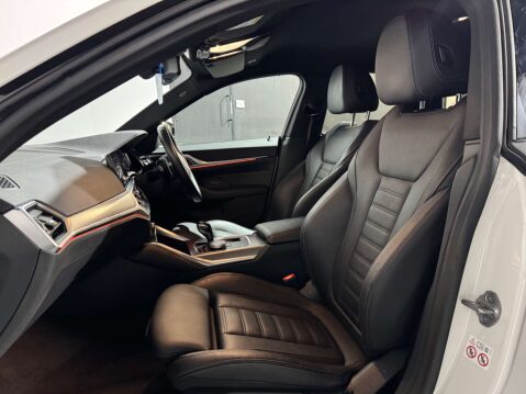 BMW 4 Series 2.0 420I M Sport Auto 5dr 18