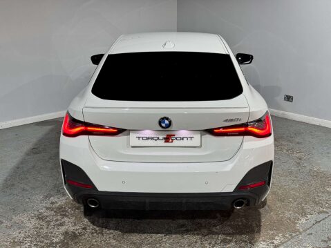 BMW 4 Series 2.0 420I M Sport Auto 5dr 33