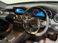 Mercedes-Benz GLC 2.0 GLC 220 D 4Matic AMG Line Premium Auto 4WD 5dr 2