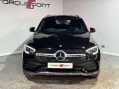 Mercedes-Benz GLC 2.0 GLC 220 D 4Matic AMG Line Premium Auto 4WD 5dr 4