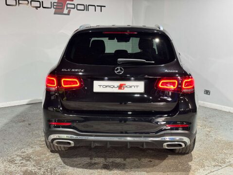 Mercedes-Benz GLC 2.0 GLC 220 D 4Matic AMG Line Premium Auto 4WD 5dr 5