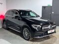 Mercedes-Benz GLC 2.0 GLC 220 D 4Matic AMG Line Premium Auto 4WD 5dr 8