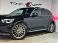 Mercedes-Benz GLC 2.0 GLC 220 D 4Matic AMG Line Premium Auto 4WD 5dr 10