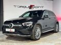 Mercedes-Benz GLC 2.0 GLC 220 D 4Matic AMG Line Premium Auto 4WD 5dr 27