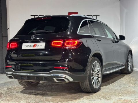 Mercedes-Benz GLC 2.0 GLC 220 D 4Matic AMG Line Premium Auto 4WD 5dr 28