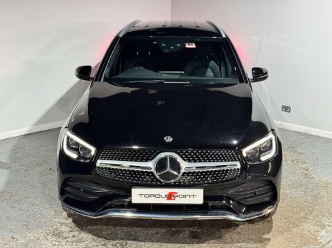 Mercedes-Benz GLC 2.0 GLC 220 D 4Matic AMG Line Premium Auto 4WD 5dr 31
