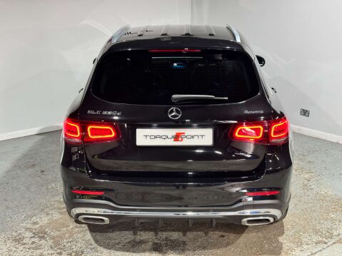 Mercedes-Benz GLC 2.0 GLC 220 D 4Matic AMG Line Premium Auto 4WD 5dr 32