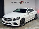 Mercedes-Benz C Class 2.0 C 220 AMG Line Premium D Auto 2dr
