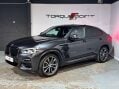 BMW X4 3.0 X4 xDrive 30d M Sport Auto 4WD 5dr 6