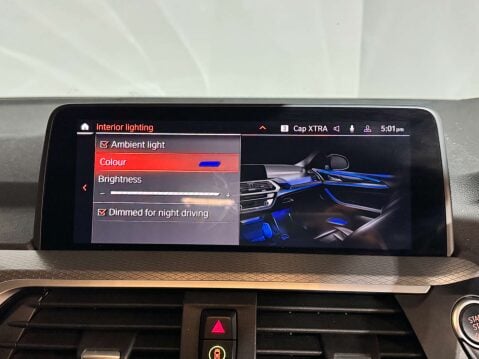 BMW X4 3.0 X4 xDrive 30d M Sport Auto 4WD 5dr 22