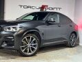 BMW X4 3.0 X4 xDrive 30d M Sport Auto 4WD 5dr 10