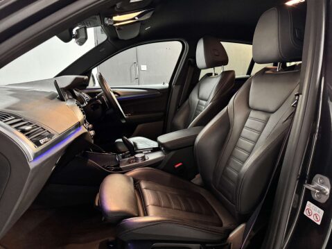 BMW X4 3.0 X4 xDrive 30d M Sport Auto 4WD 5dr 13