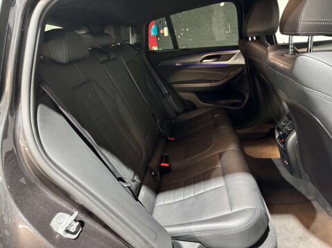 BMW X4 3.0 X4 xDrive 30d M Sport Auto 4WD 5dr 14